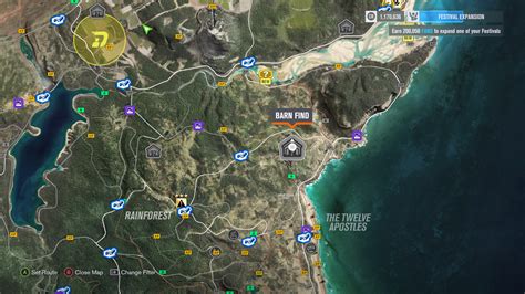 All barn find locations in forza horizon 5 - brainlopez