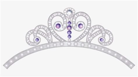 Printable Sofia The First Crown, HD Png Download - kindpng