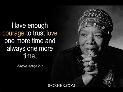 32 Maya Angelou Inspiring Quotes To Make You Stronger & Happier