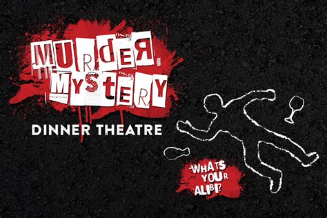 Murder Mystery Dinner Theater | House of Blues