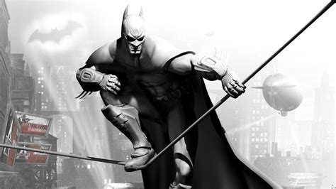 Batman Arkham City Wallpapers HD - Wallpaper Cave