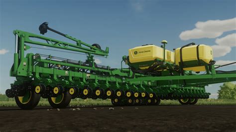 John Deere 1775NT 2022 FS22 - KingMods