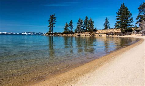 10 Best Beaches in Lake Tahoe, CA (2024) Top Beach Spots!