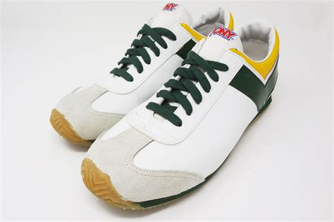 The Deffest®. A vintage and retro sneaker blog. — PONY vintage 80s sneakers