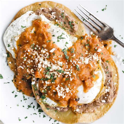 Traditional Huevos Rancheros Recipe | Recipe Cart