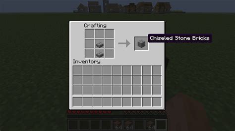 Chiseled Stone Bricks - Suggestions - Minecraft: Java Edition ...