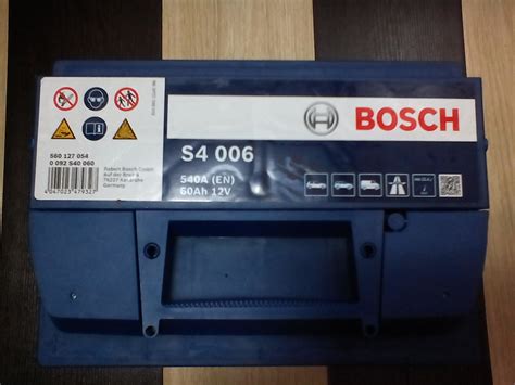 Bosch S4 – Car Battery World