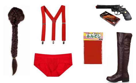 Zed from Zardoz Costume | Carbon Costume | DIY Dress-Up Guides for ...