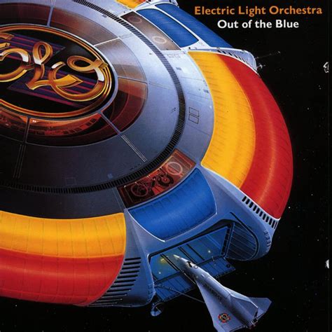 ELECTRIC LIGHT ORCHESTRA Out Of The Blue reviews