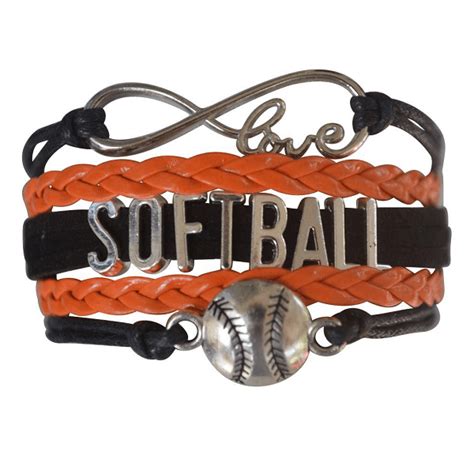 Home / Products / Girls Softball Bracelet- 21 Team Colors