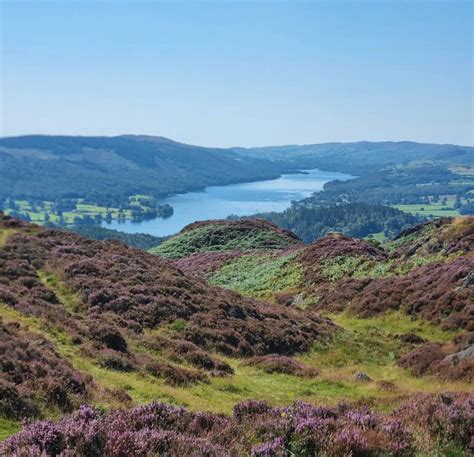 Coniston Water - The Lake District | Visitors information to Lake District