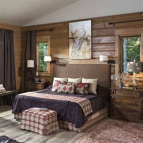 Pin by Greg McBee on Barndominium | Rustic bedroom, Rustic master ...