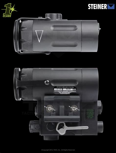 Steiner DBAL-D2 Class 1 IR Laser – Tactical Night Vision Company