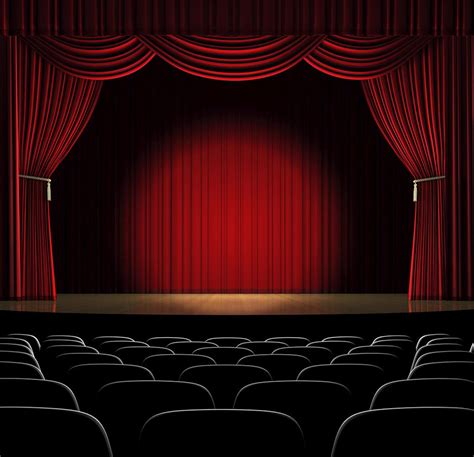 Free Animated Theater Curtains [HOT]