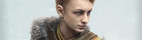 5120x1440 Resolution Atreus in God of War Ragnarok 5120x1440 Resolution ...