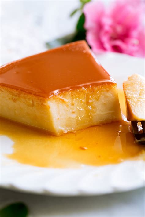 Flan Recipe {The BEST!} - Cooking Classy