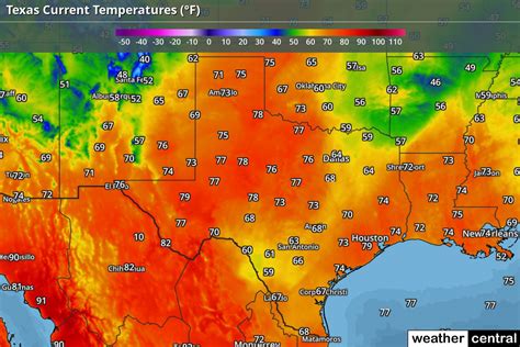 Weather In Texas In April 2024 - Dawna Erminia