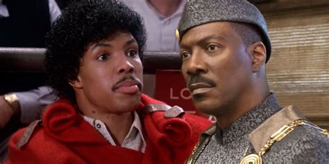 Coming 2 America: Why Eriq La Salle's Darryl Isn't Returning