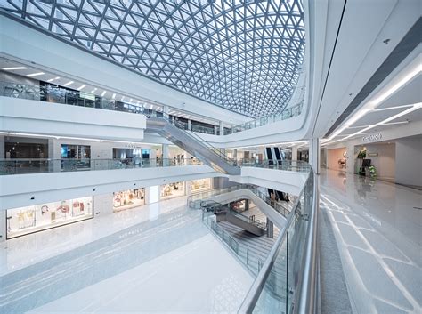 Shaoxing CTC Mall Interior Design / ATAH | ArchDaily