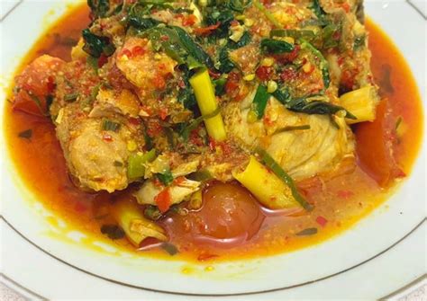 Resep Ayam Woku Khas Manado oleh Mela Apple - Cookpad