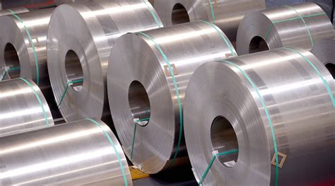 Aluminium Coils | Stockist and Supplier in India