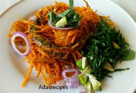 Mouthwatering Abacha Recipe (African Salad) | Ada's Recipes