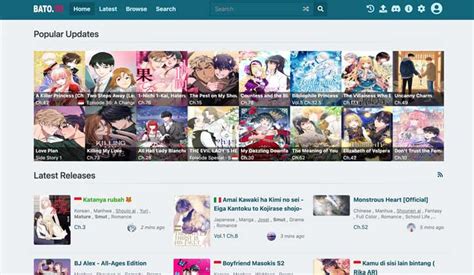 10 Best FREE Manga Websites Incl. Manhwa & Manhua (2024)