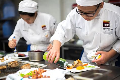 What Do You Learn in Culinary School? | Institute of Culinary Education