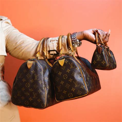 Louis vuitton speedy don t call it a comeback it s been here for years ...