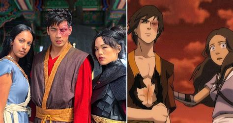 Indie Studio Shows Netlix How the 'Avatar: The Last Airbender' Live ...