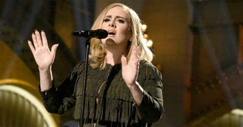 Adele Saturday Night Live Performance