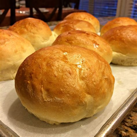 Easy Bread Machine Dinner Rolls | Allrecipes