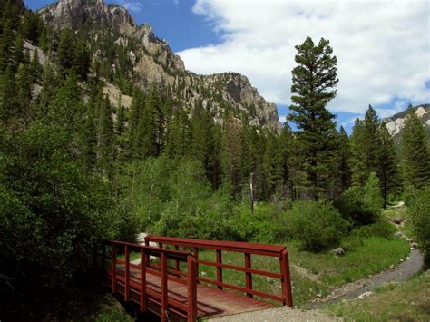 Bridge over Trout Creek Trout Creek, Ranch, Montana, Scenic, Bridge ...