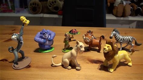 Kitwana's Toys #70: 2003 Hasbro Disney's The Lion King Circle of Life ...