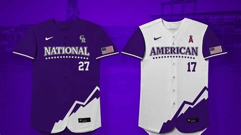 Petition · Change the MLB All Star Game Jerseys - United States ...