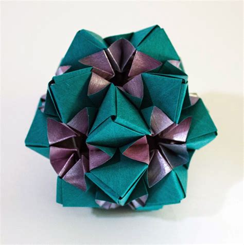 Mulberry Paper Origami - Origami