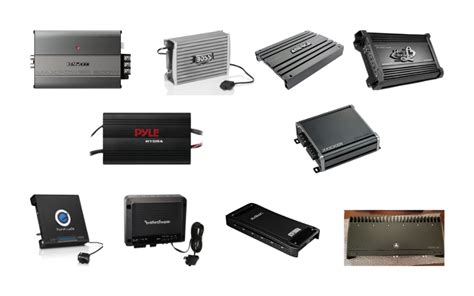 10 Best MonoBlock Amplifiers of 2024 - Outing Lovers