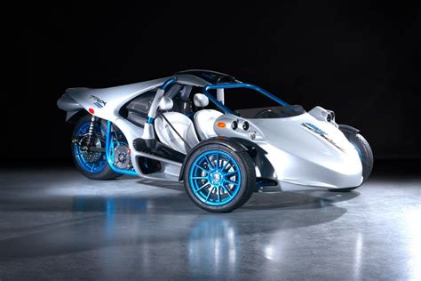 Electric Campagna T-Rex reverse trike in the works | DriveMag Riders