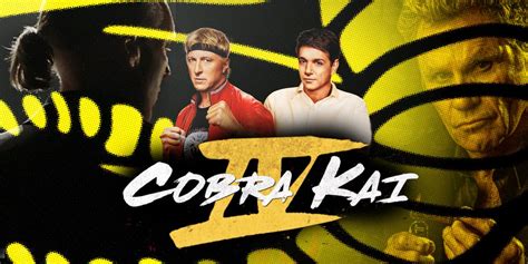 Cobra Kai Season 4 Release Date Revealed With New Trailer