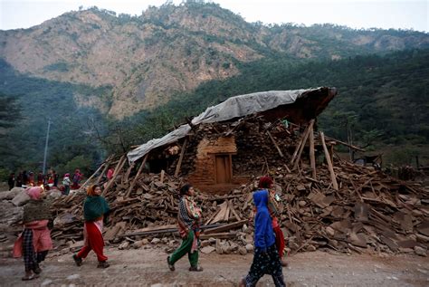 Nepal rocked by deadly earthquake - November 6, 2023 | Reuters