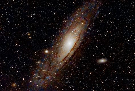 M31 Andromeda Galaxy : r/astrophotography