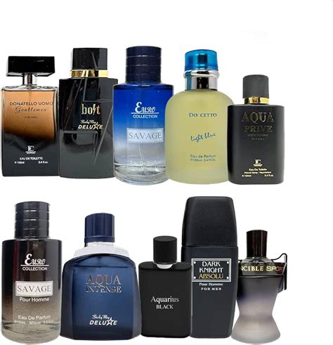 Men’s cologne - weeklybangalee.com