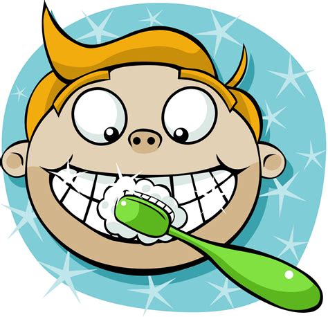 Help Your Mouth: The Best Brushing Tip Ever