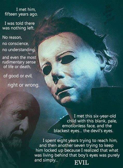 Dr Loomis Michael Myers Quotes - ShortQuotes.cc