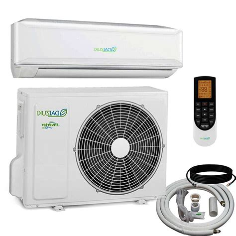 18000 BTU Air Conditioner Mini Split 20 SEER