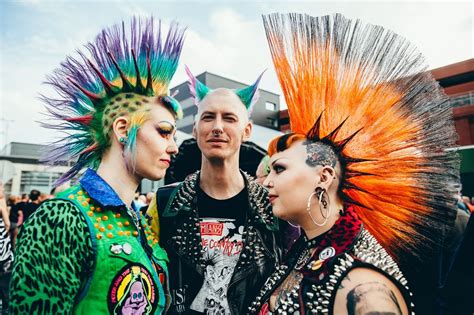 El festival Punk In The Park anunciado para mayo del 2021