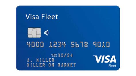 Enterprise Government Cards | Visa