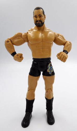 Mike Knox WWE ECW Action Figure (Loose) - JAKKS Pacific 2003 | eBay