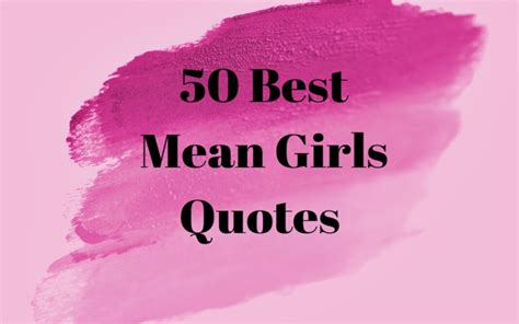 170+ Mean Girls Quotes And Funny Lines | QuotesDR.com