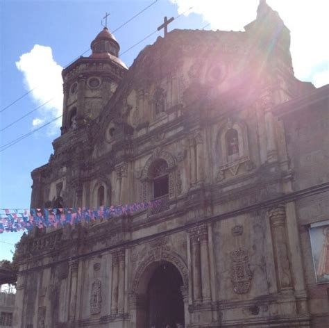 St. Peter of Alcantara Parish Church in Pakil, Laguna My Heritage ...